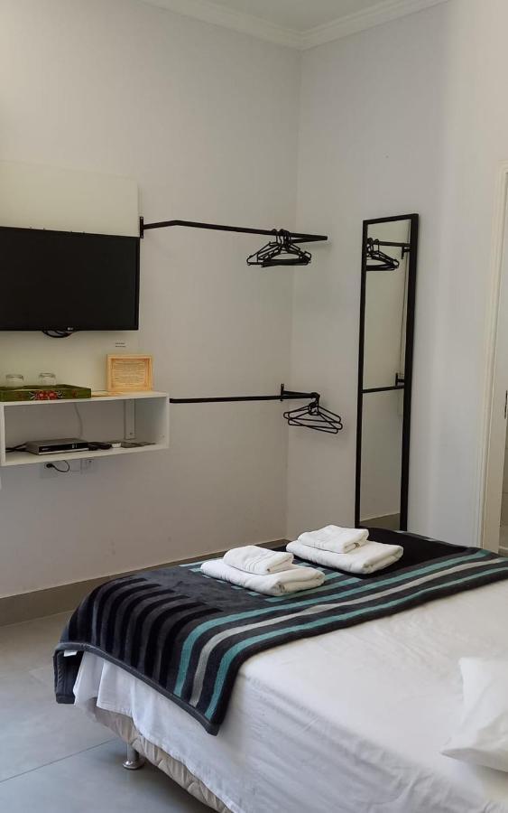 民宿 Minha Casa- Aconchegante No Centro De Sao Lourenco (Minas Gerais)