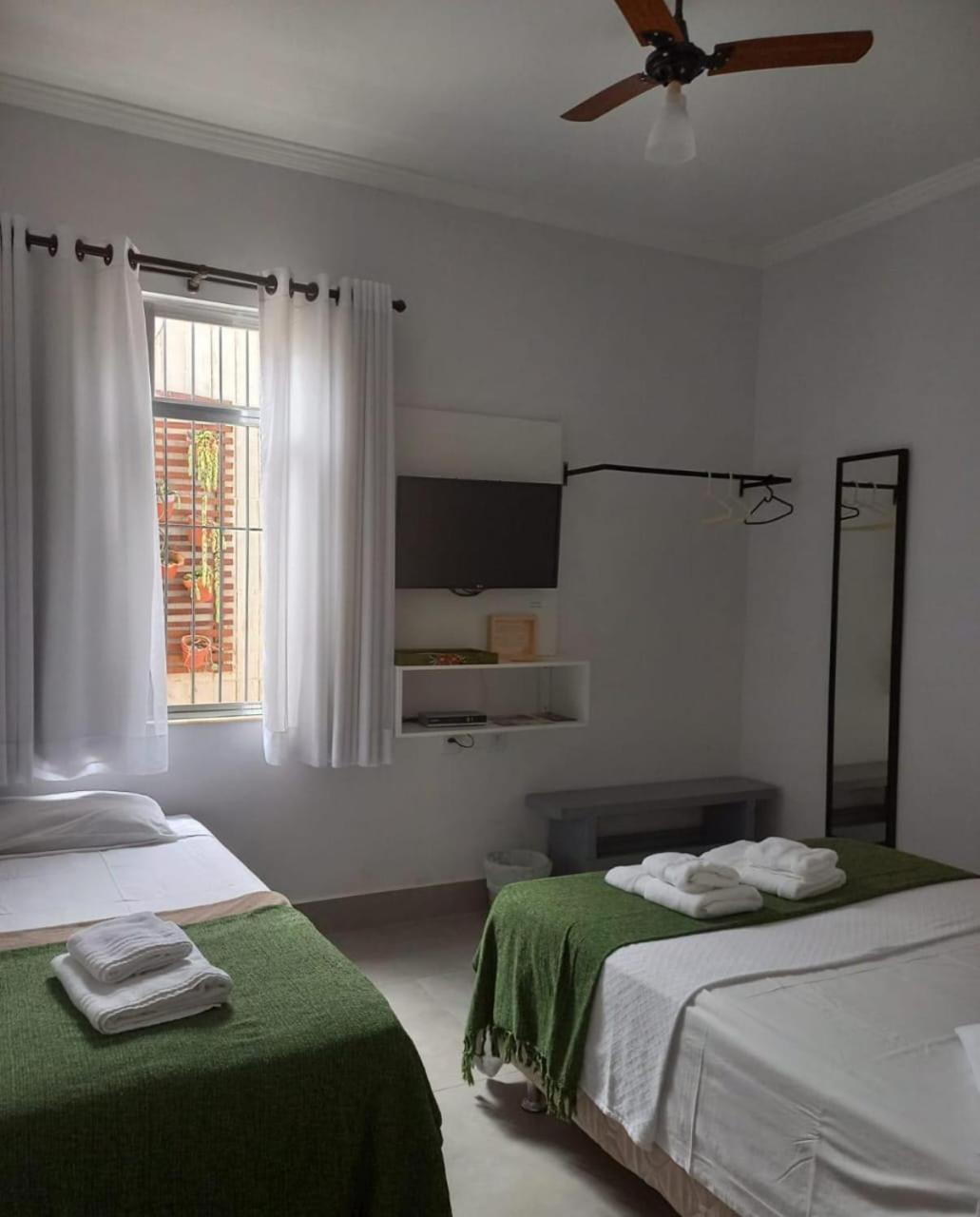 Minha Casa- Aconchegante No Centro De 民宿 Sao Lourenco (Minas Gerais)